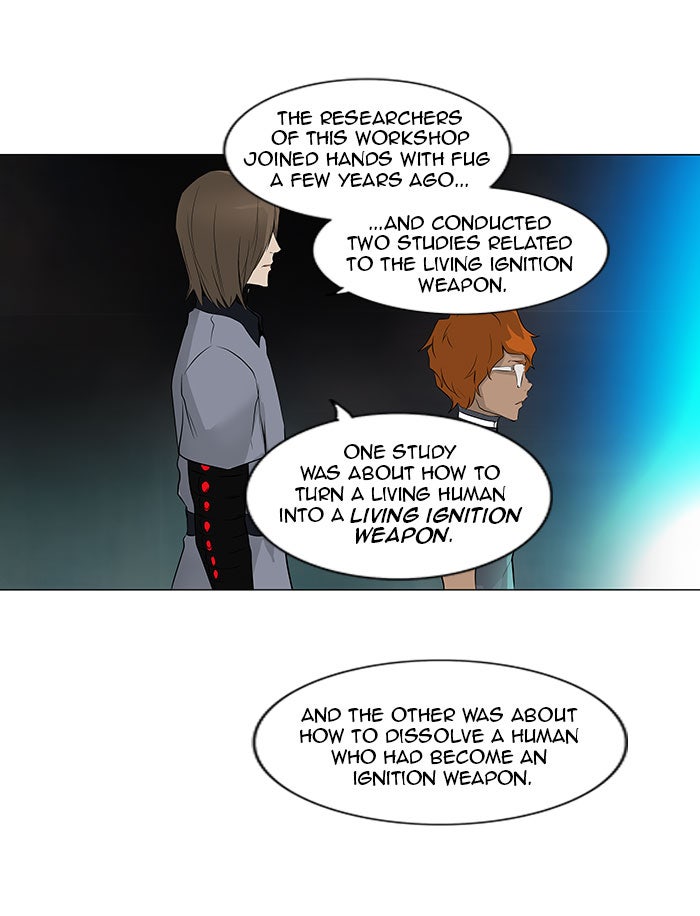 Tower of God Manga Chapter 182 page 10 - [Season 2] Ep. 102