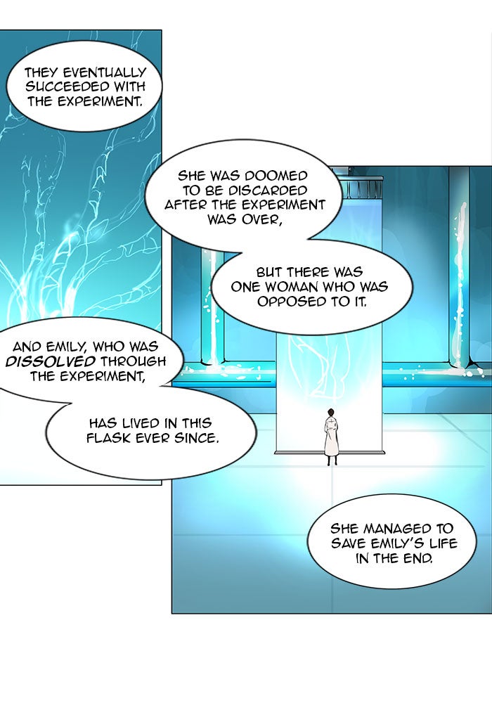 Tower of God Manga Chapter 182 page 11 - [Season 2] Ep. 102
