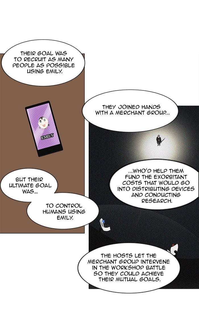 Tower of God Manga Chapter 182 page 13 - [Season 2] Ep. 102
