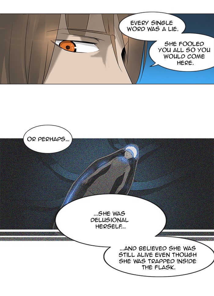 Tower of God Manga Chapter 182 page 15 - [Season 2] Ep. 102