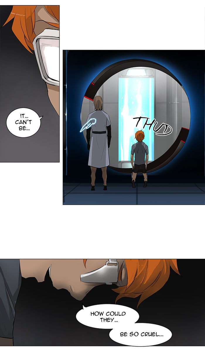 Tower of God Manga Chapter 182 page 16 - [Season 2] Ep. 102
