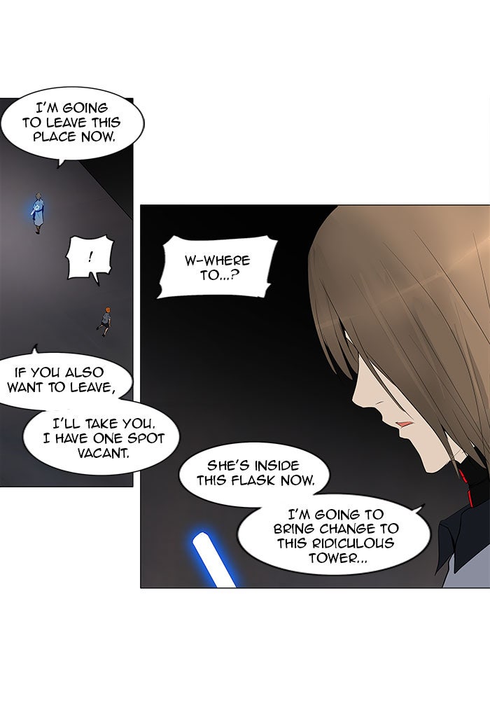 Tower of God Manga Chapter 182 page 17 - [Season 2] Ep. 102
