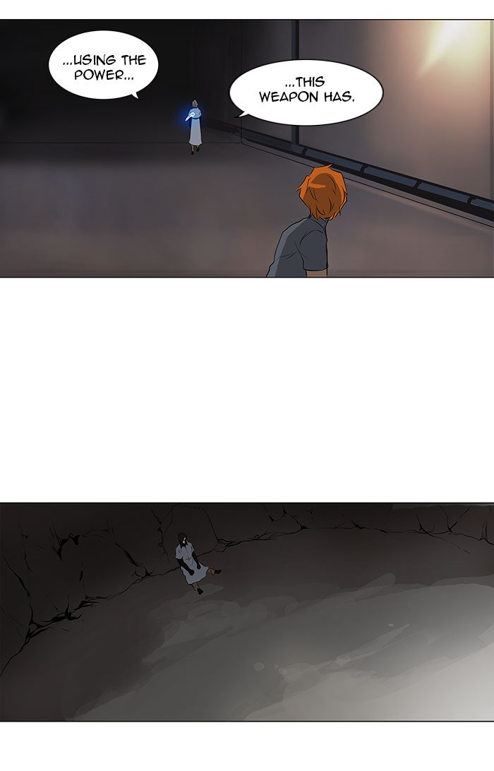 Tower of God Manga Chapter 182 page 18 - [Season 2] Ep. 102