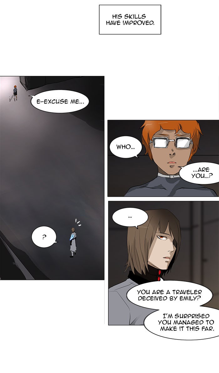 Tower of God Manga Chapter 182 page 2 - [Season 2] Ep. 102
