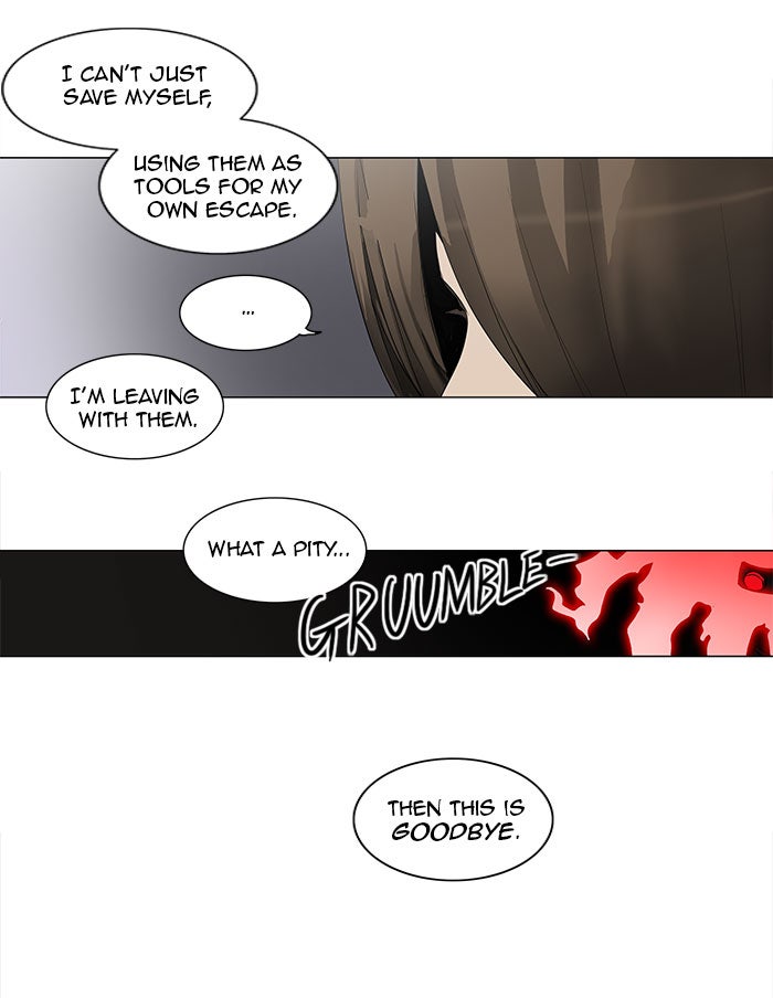 Tower of God Manga Chapter 182 page 21 - [Season 2] Ep. 102