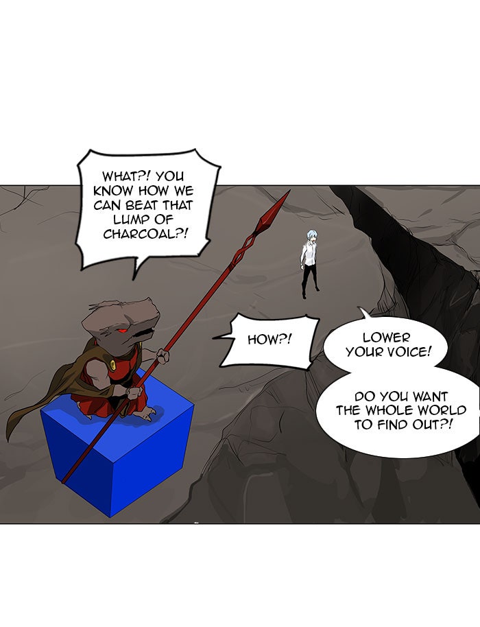 Tower of God Manga Chapter 182 page 23 - [Season 2] Ep. 102