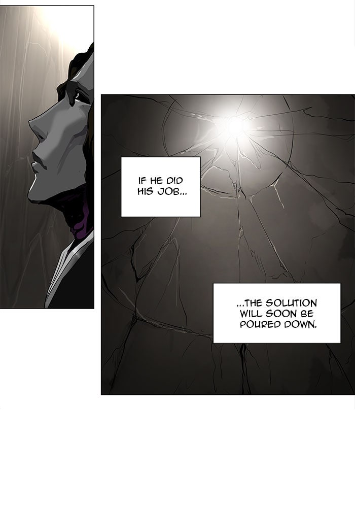 Tower of God Manga Chapter 182 page 28 - [Season 2] Ep. 102