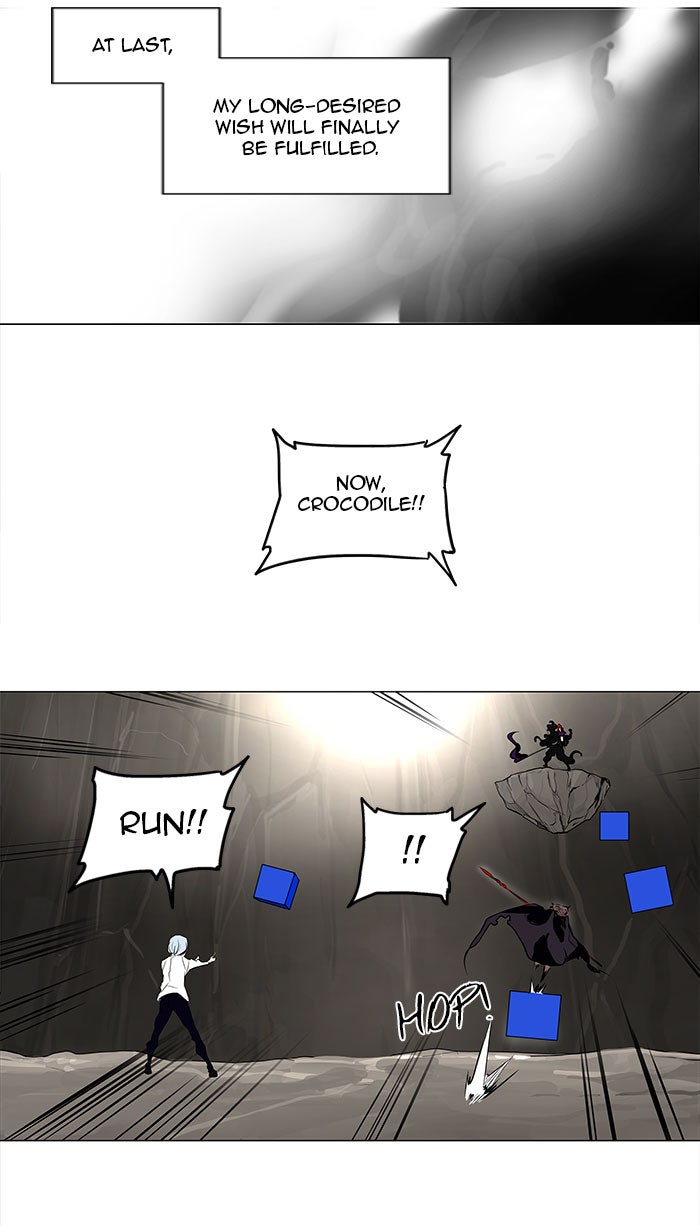 Tower of God Manga Chapter 182 page 29 - [Season 2] Ep. 102