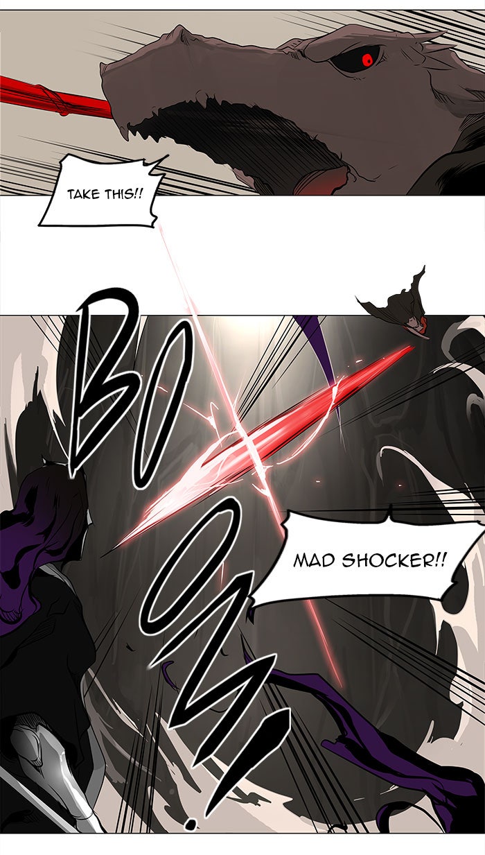 Tower of God Manga Chapter 182 page 31 - [Season 2] Ep. 102