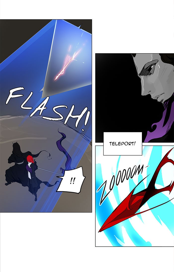 Tower of God Manga Chapter 182 page 33 - [Season 2] Ep. 102