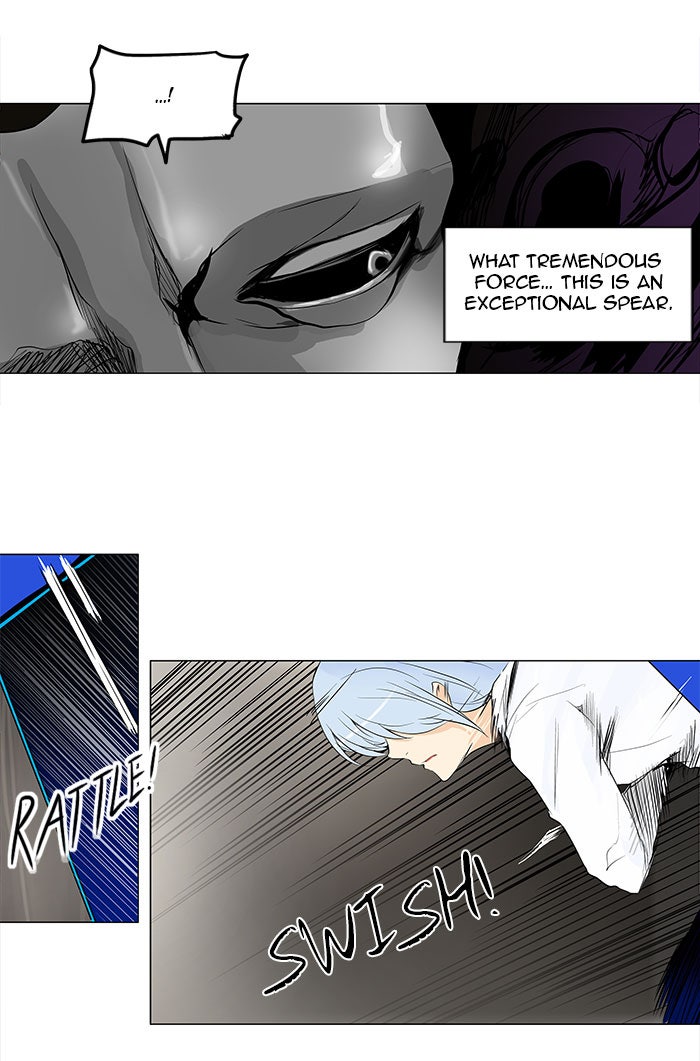 Tower of God Manga Chapter 182 page 35 - [Season 2] Ep. 102