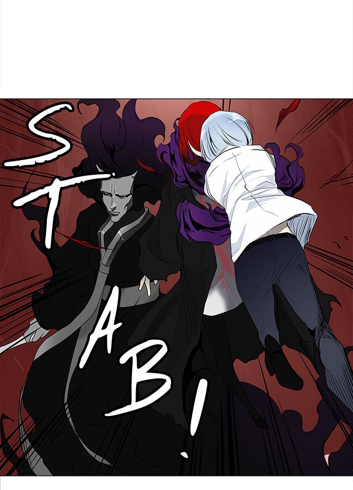 Tower of God Manga Chapter 182 page 38 - [Season 2] Ep. 102