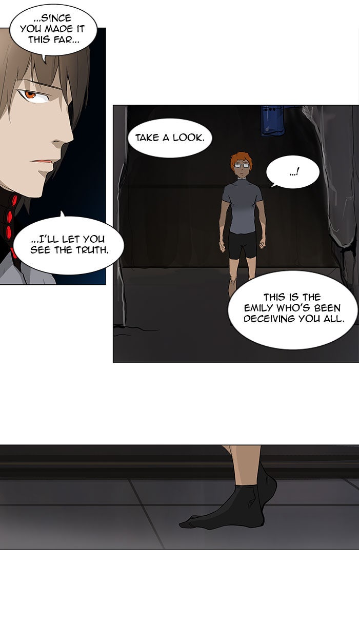 Tower of God Manga Chapter 182 page 5 - [Season 2] Ep. 102