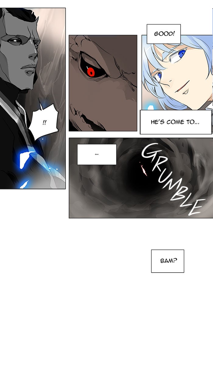 Tower of God Manga Chapter 183 page 11 - [Season 2] Ep. 103