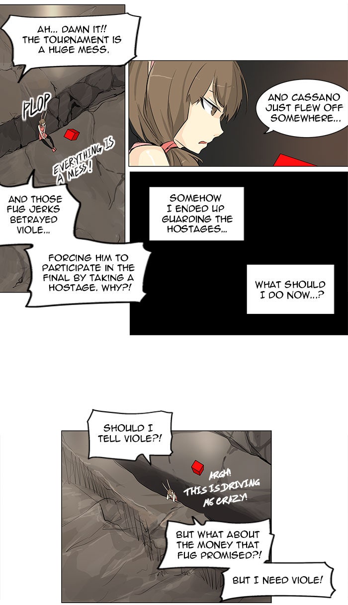 Tower of God Manga Chapter 183 page 15 - [Season 2] Ep. 103