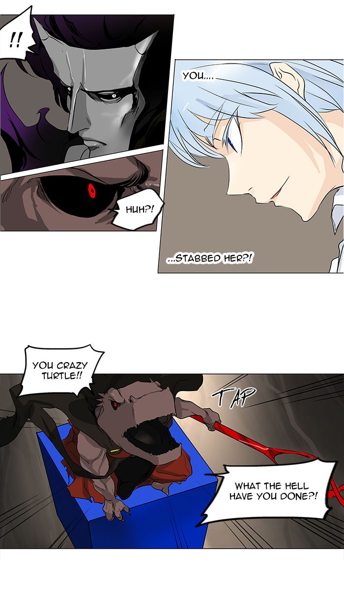 Tower of God Manga Chapter 183 page 2 - [Season 2] Ep. 103