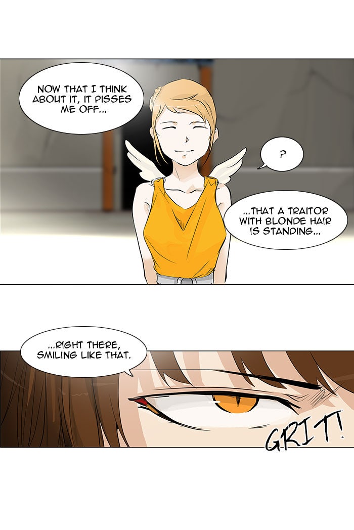 Tower of God Manga Chapter 183 page 23 - [Season 2] Ep. 103