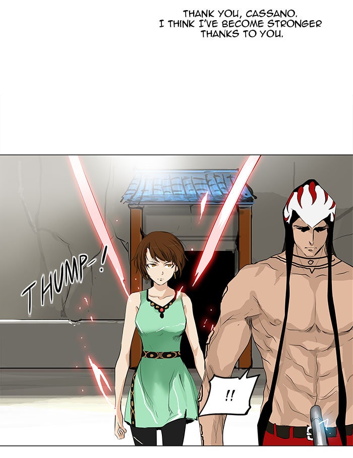 Tower of God Manga Chapter 183 page 28 - [Season 2] Ep. 103