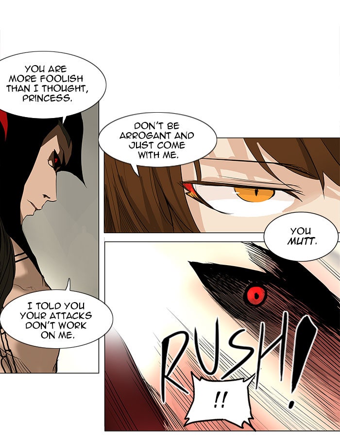 Tower of God Manga Chapter 183 page 29 - [Season 2] Ep. 103