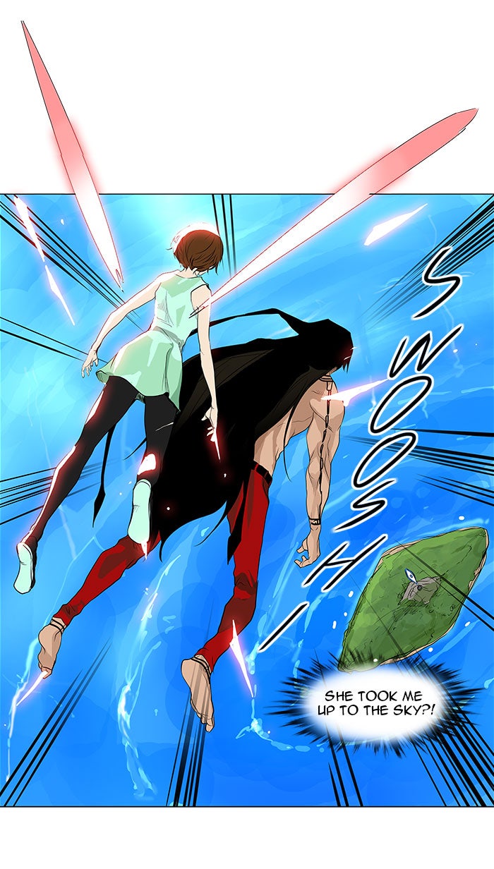 Tower of God Manga Chapter 183 page 30 - [Season 2] Ep. 103