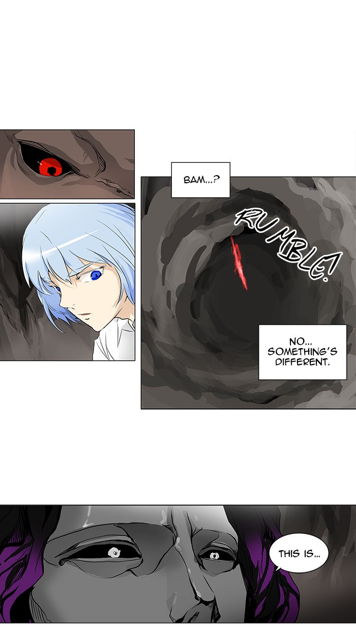 Tower of God Manga Chapter 183 page 33 - [Season 2] Ep. 103