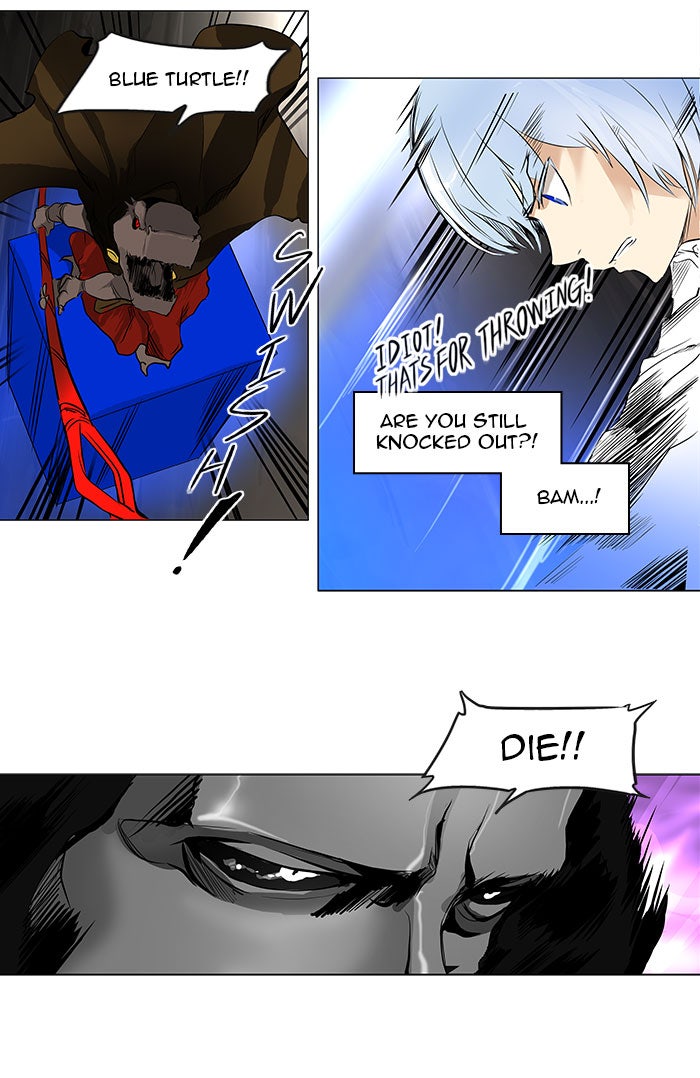 Tower of God Manga Chapter 183 page 9 - [Season 2] Ep. 103