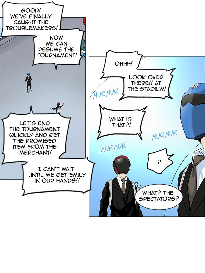 Tower of God Manga Chapter 184 page 10 - [Season 2] Ep. 104