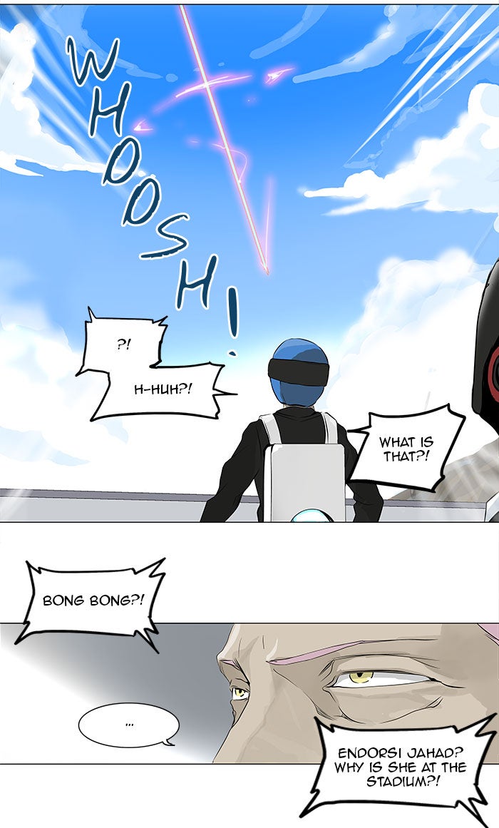Tower of God Manga Chapter 184 page 11 - [Season 2] Ep. 104