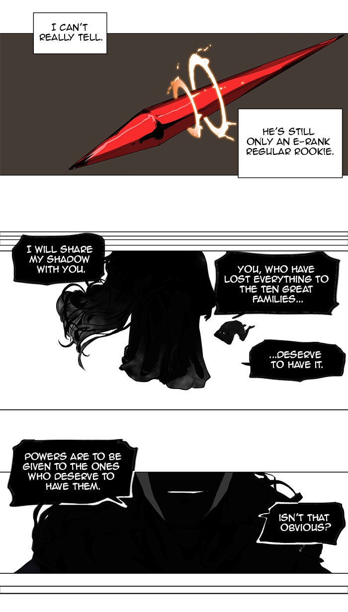 Tower of God Manga Chapter 184 page 13 - [Season 2] Ep. 104