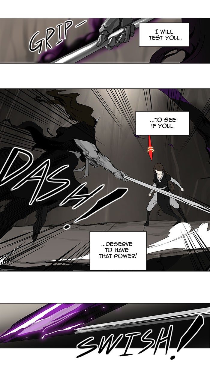 Tower of God Manga Chapter 184 page 14 - [Season 2] Ep. 104