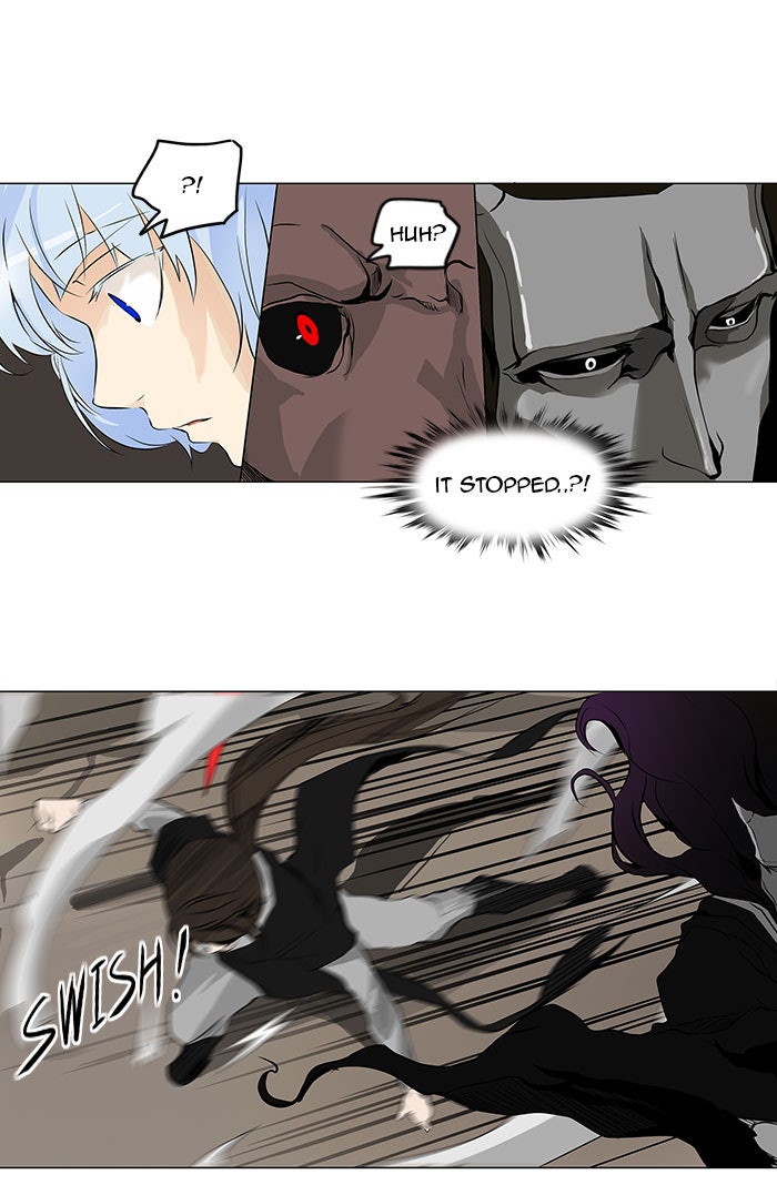 Tower of God Manga Chapter 184 page 19 - [Season 2] Ep. 104