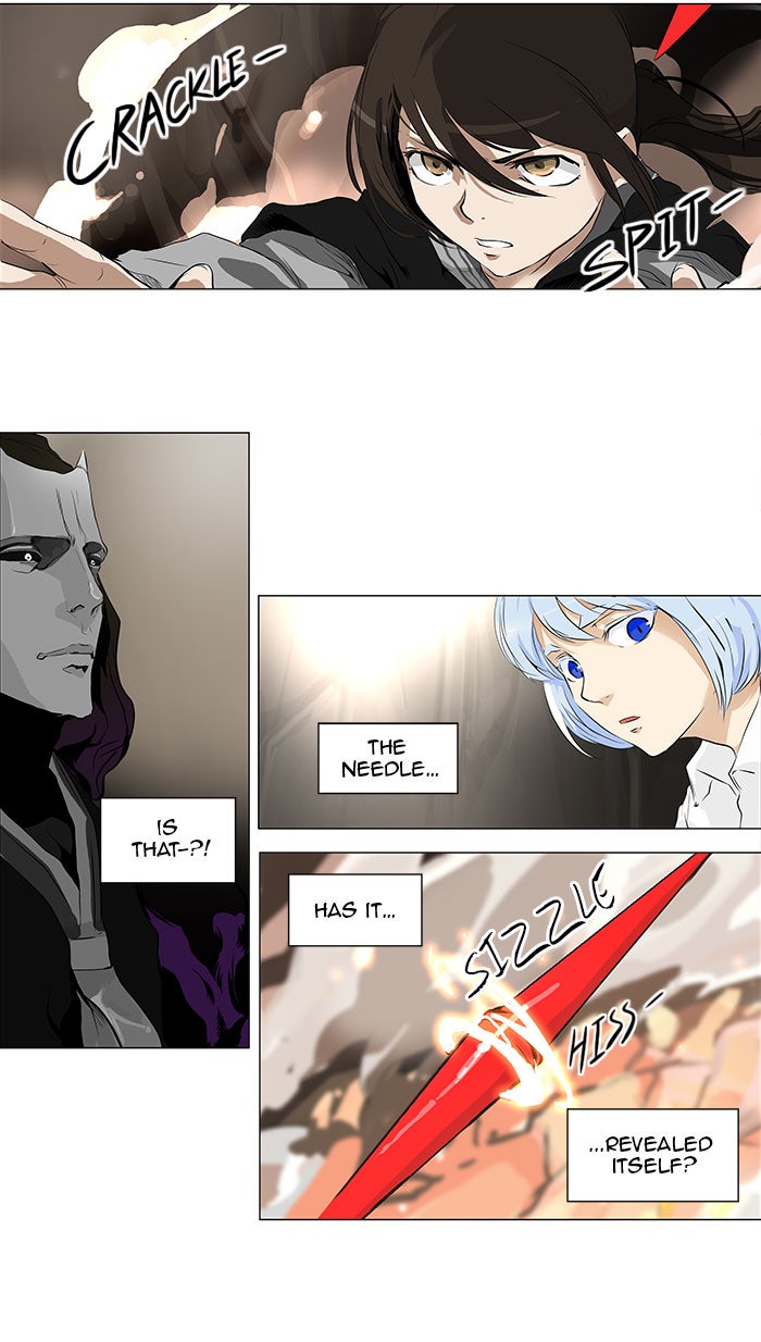 Tower of God Manga Chapter 184 page 2 - [Season 2] Ep. 104