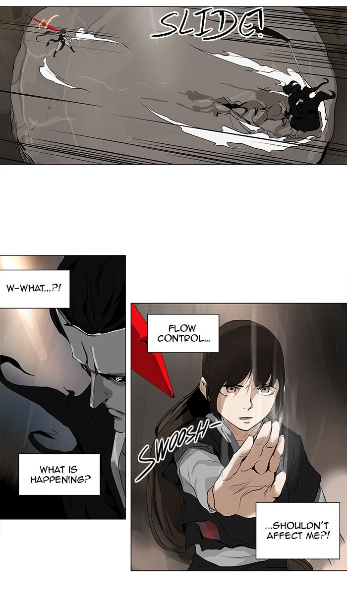 Tower of God Manga Chapter 184 page 22 - [Season 2] Ep. 104