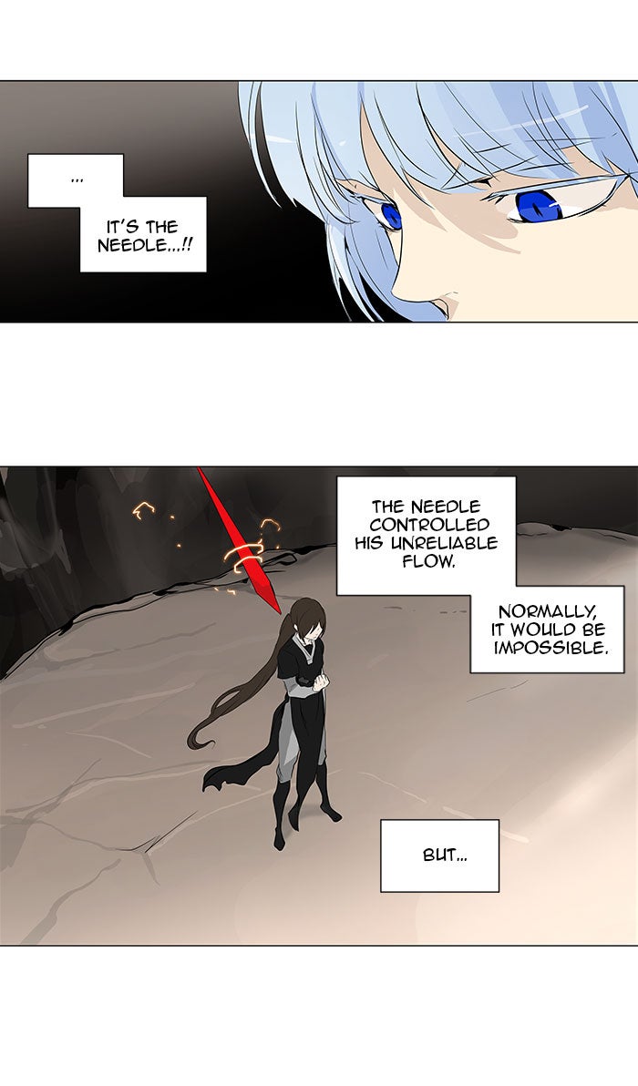 Tower of God Manga Chapter 184 page 23 - [Season 2] Ep. 104