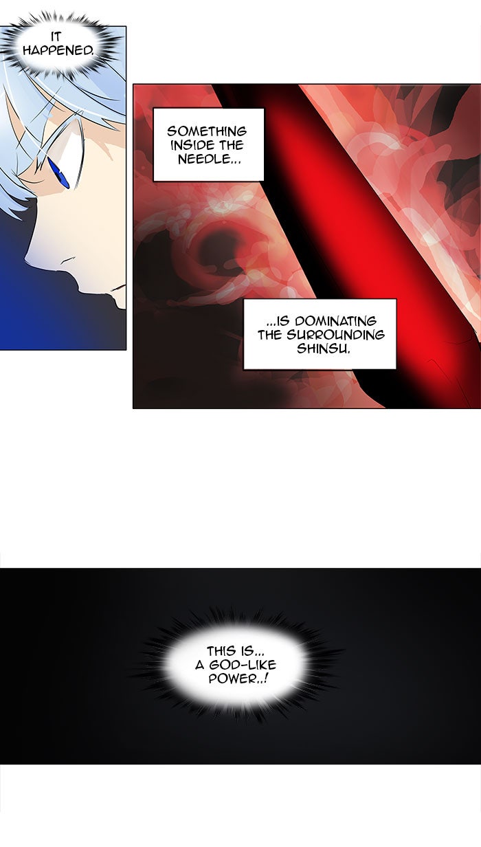 Tower of God Manga Chapter 184 page 24 - [Season 2] Ep. 104