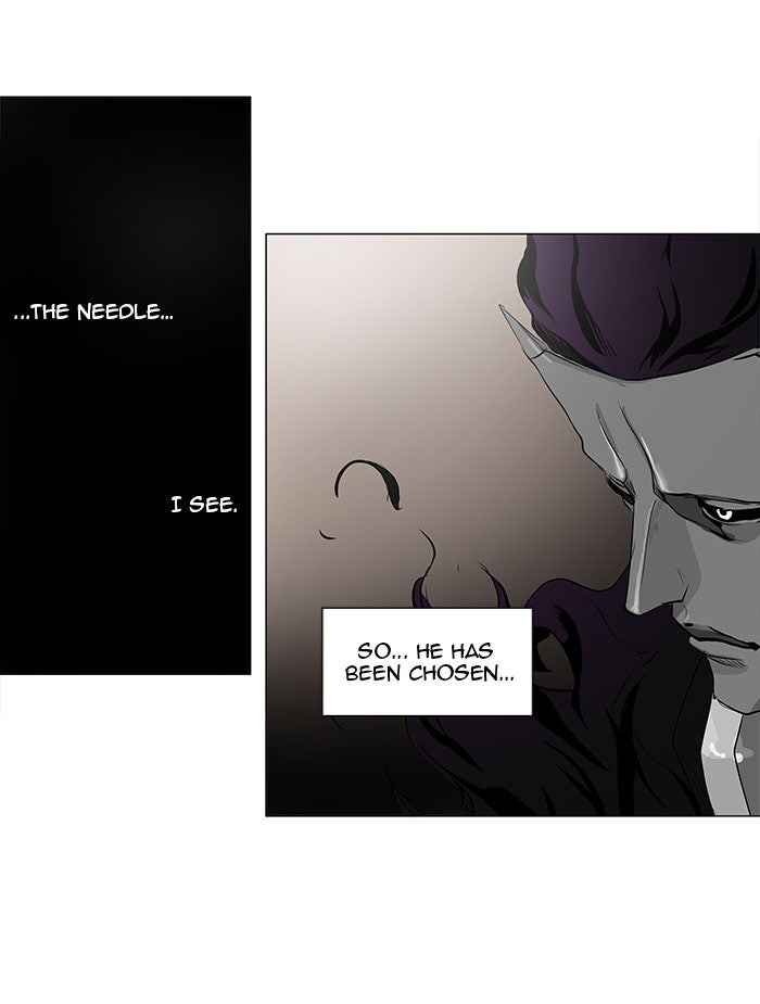 Tower of God Manga Chapter 184 page 25 - [Season 2] Ep. 104