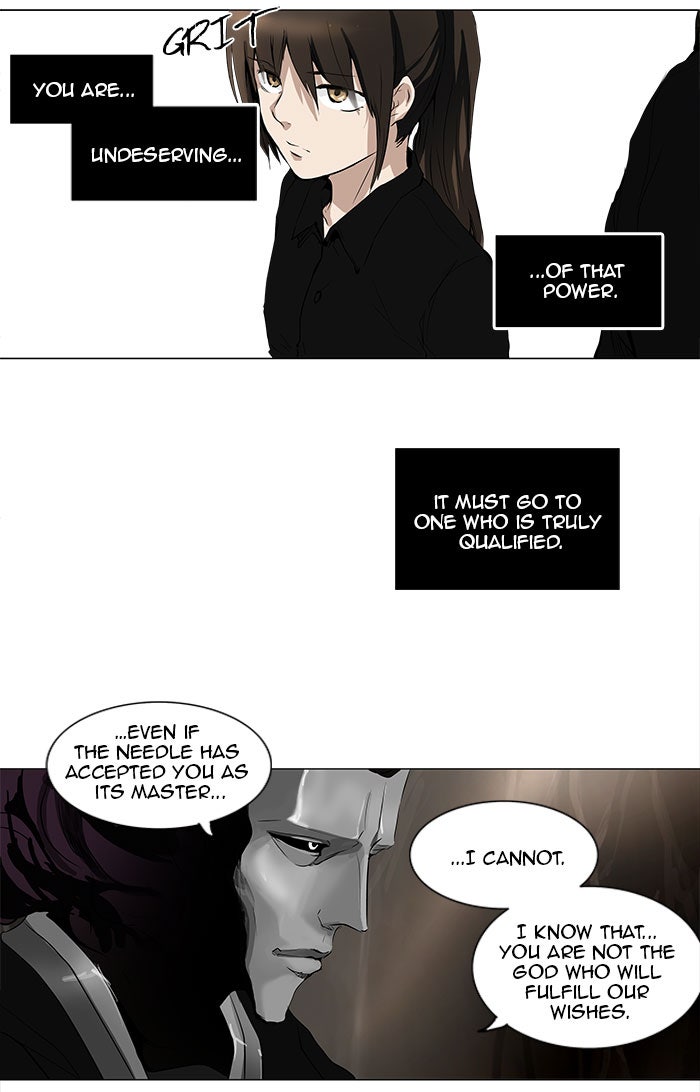 Tower of God Manga Chapter 184 page 28 - [Season 2] Ep. 104