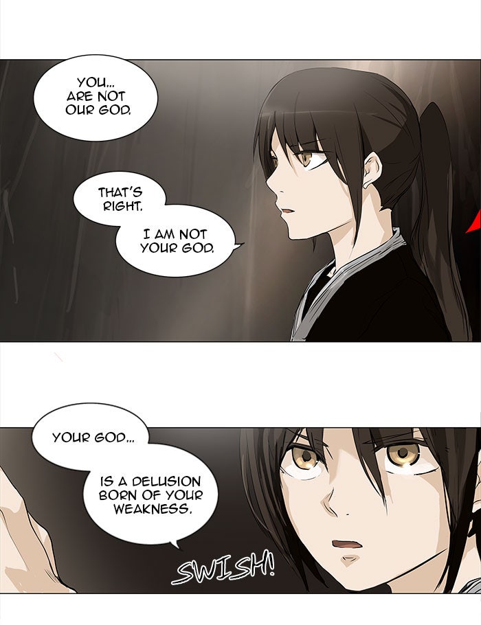 Tower of God Manga Chapter 184 page 29 - [Season 2] Ep. 104