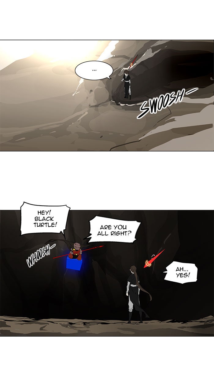 Tower of God Manga Chapter 184 page 3 - [Season 2] Ep. 104