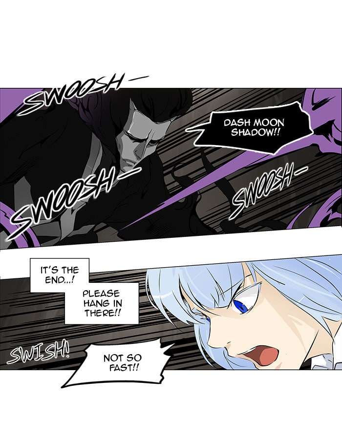 Tower of God Manga Chapter 184 page 31 - [Season 2] Ep. 104