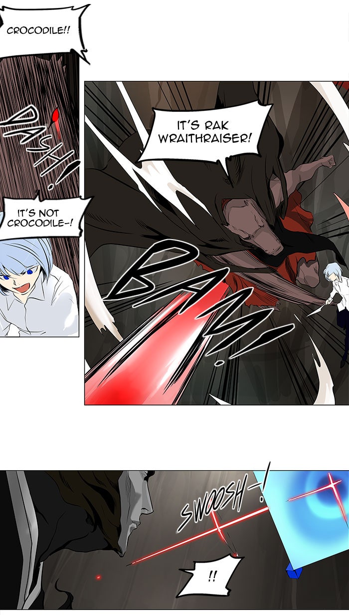 Tower of God Manga Chapter 184 page 33 - [Season 2] Ep. 104