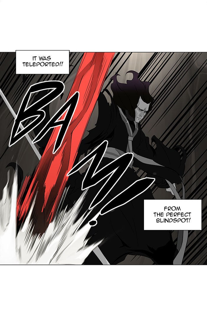 Tower of God Manga Chapter 184 page 34 - [Season 2] Ep. 104