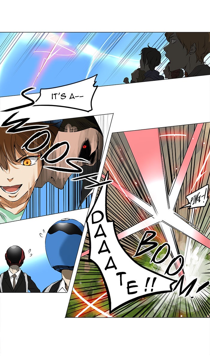 Tower of God Manga Chapter 184 page 36 - [Season 2] Ep. 104