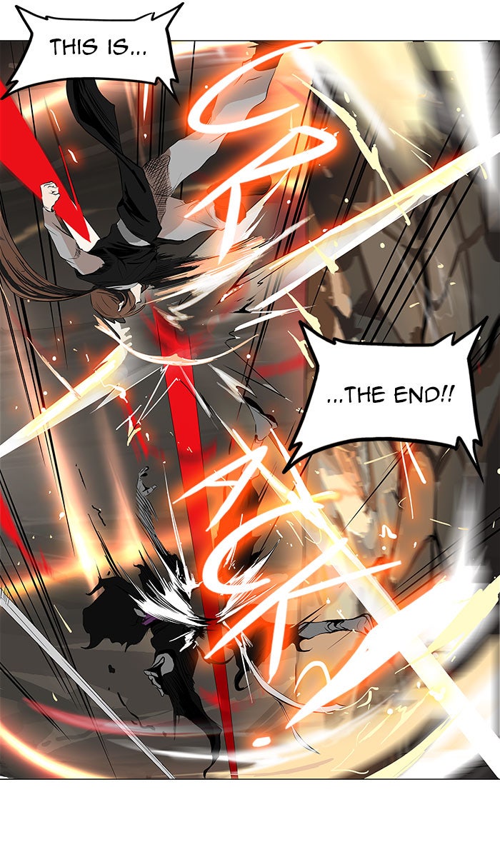 Tower of God Manga Chapter 184 page 37 - [Season 2] Ep. 104