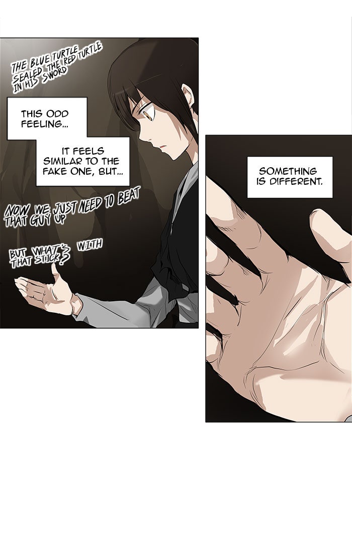 Tower of God Manga Chapter 184 page 4 - [Season 2] Ep. 104