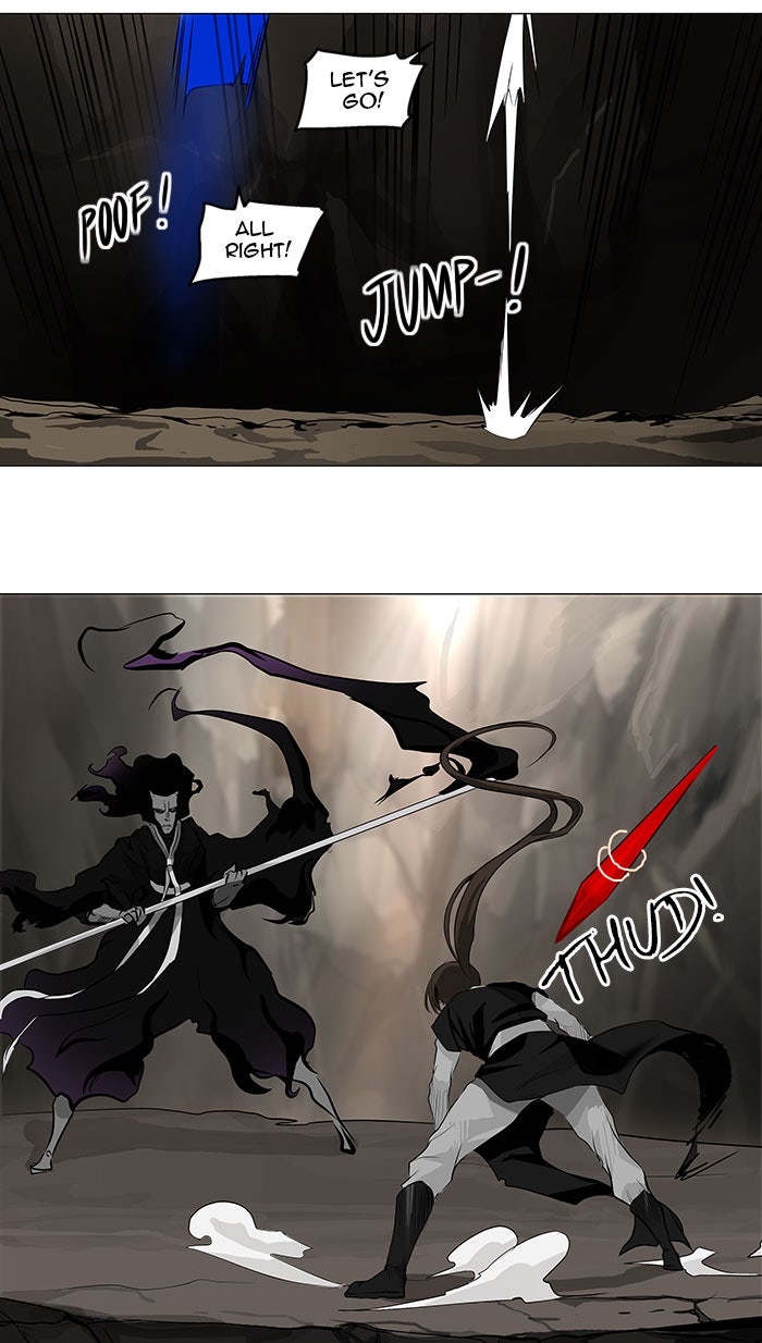 Tower of God Manga Chapter 184 page 5 - [Season 2] Ep. 104