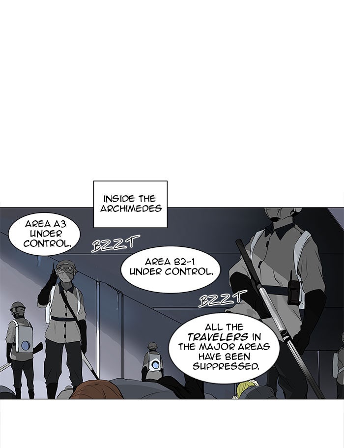 Tower of God Manga Chapter 184 page 9 - [Season 2] Ep. 104