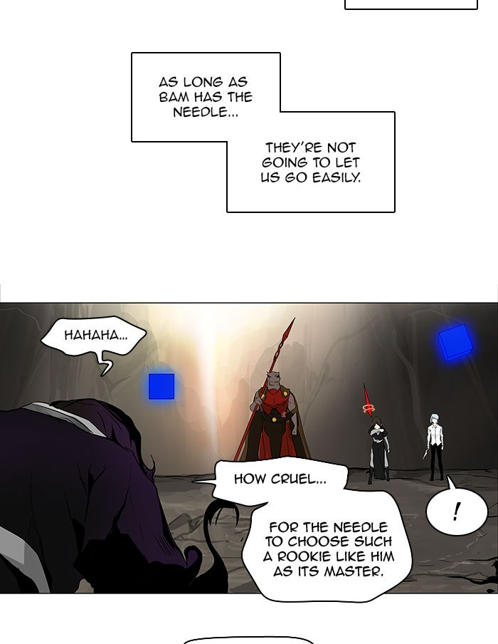 Tower of God Manga Chapter 185 page 10 - [Season 2] Ep. 105