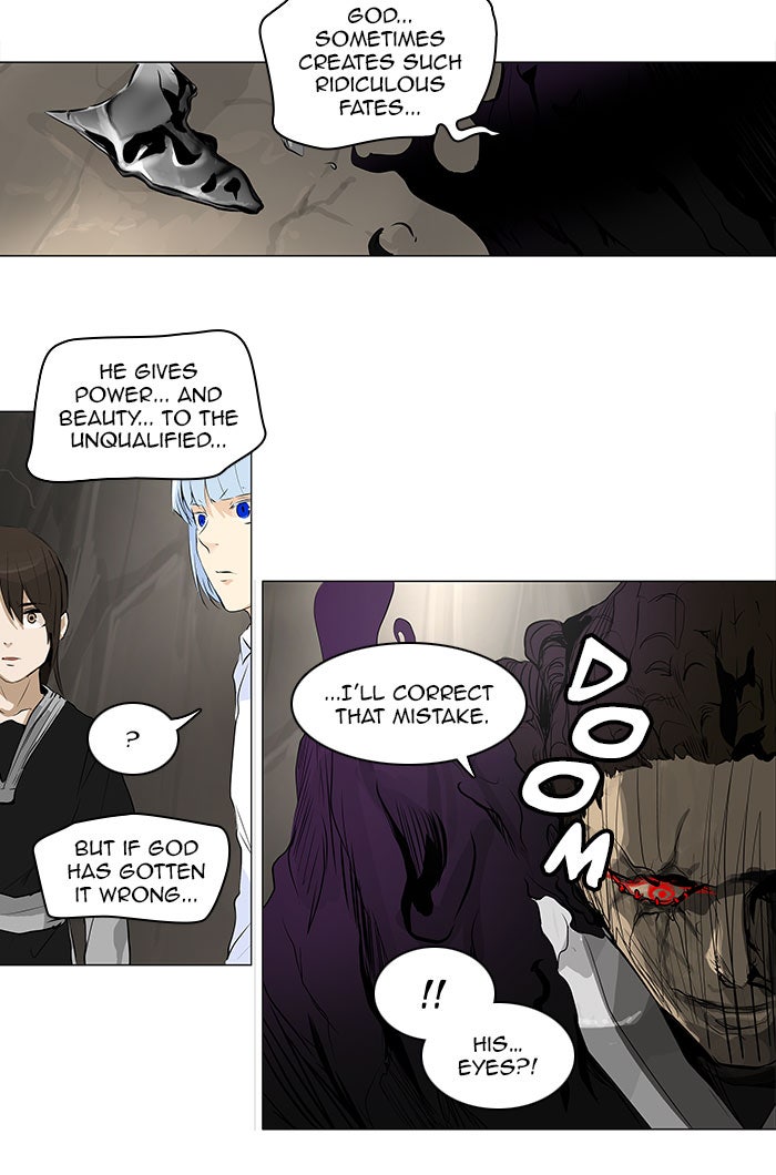 Tower of God Manga Chapter 185 page 11 - [Season 2] Ep. 105