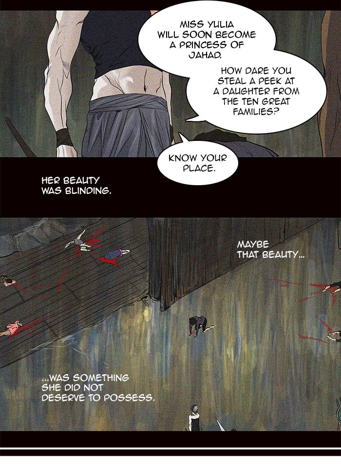 Tower of God Manga Chapter 185 page 13 - [Season 2] Ep. 105